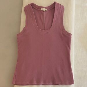 Z Supply Mauve Tank Top